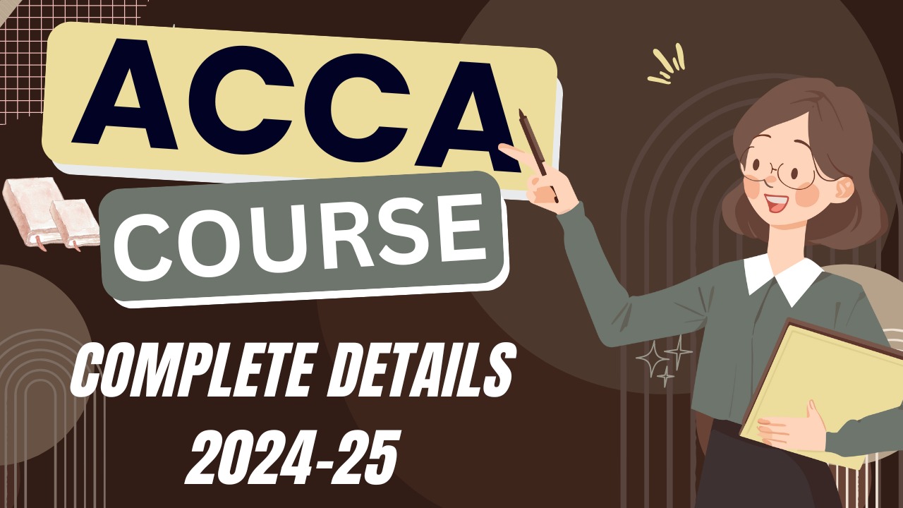 Advanced certificate in computer application 