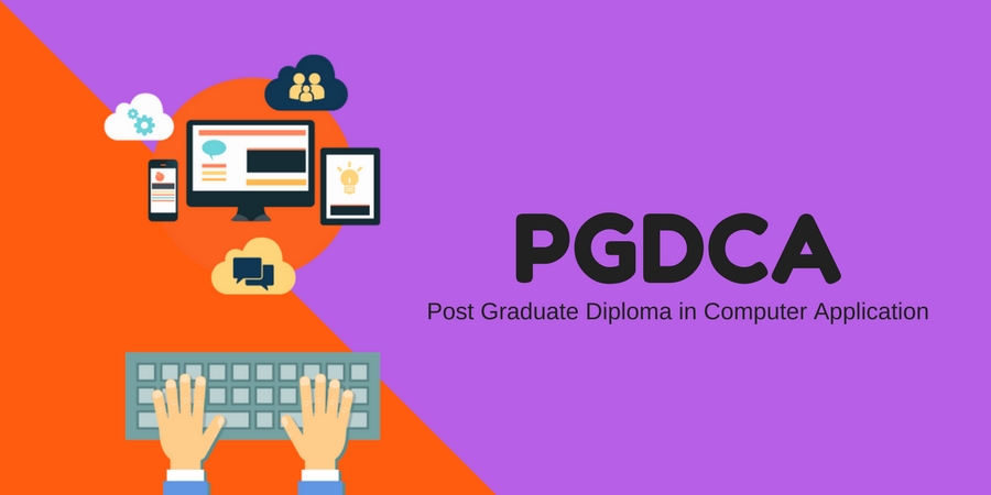 post graduation diploma in computer application  